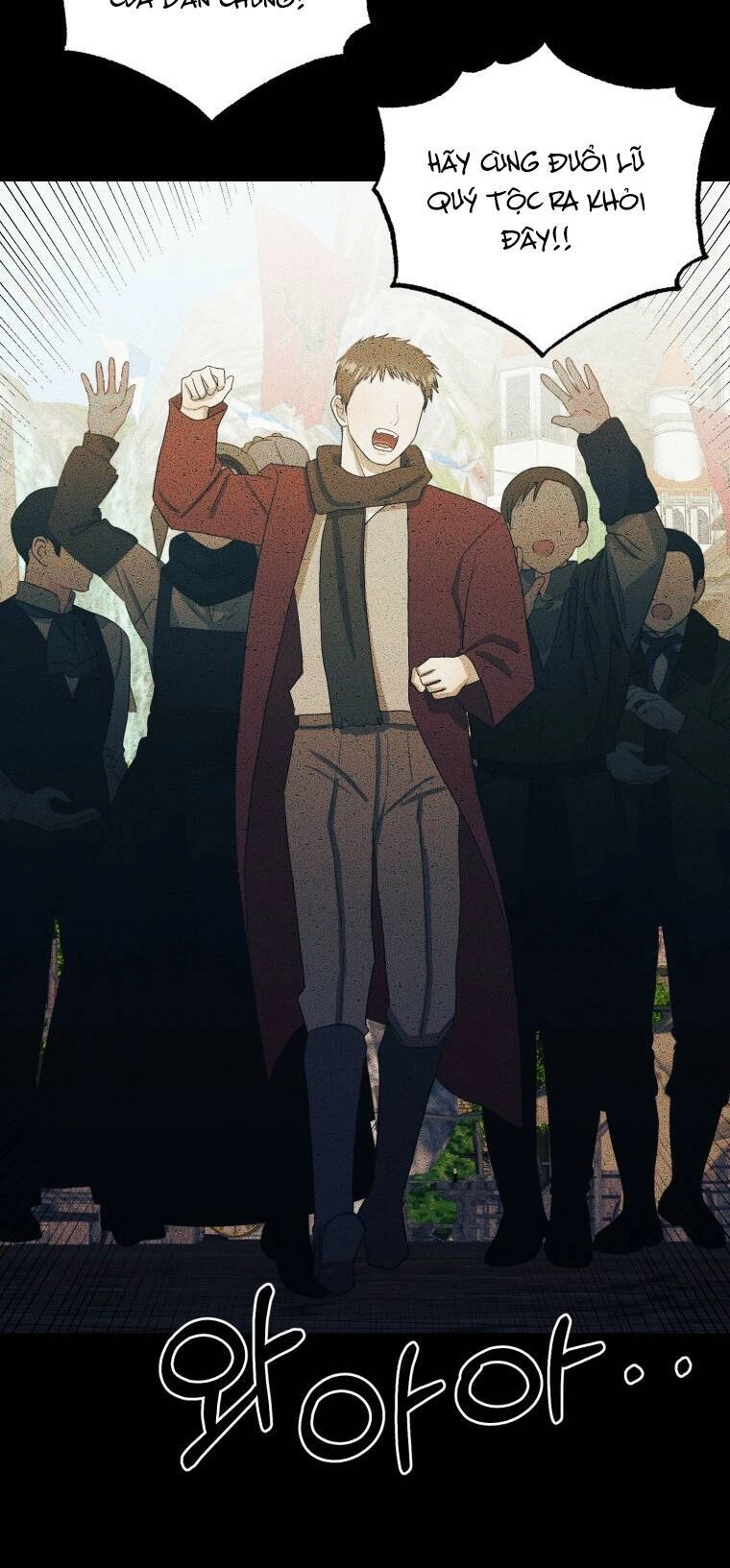 Khi Tôi Bị Chú Chó Tôi Bỏ Rơi Cắn Chapter 11.1 - 8