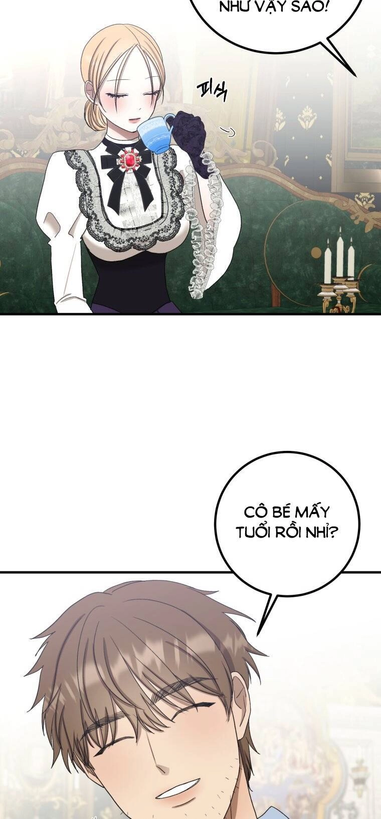 Khi Tôi Bị Chú Chó Tôi Bỏ Rơi Cắn Chapter 11.1 - 23