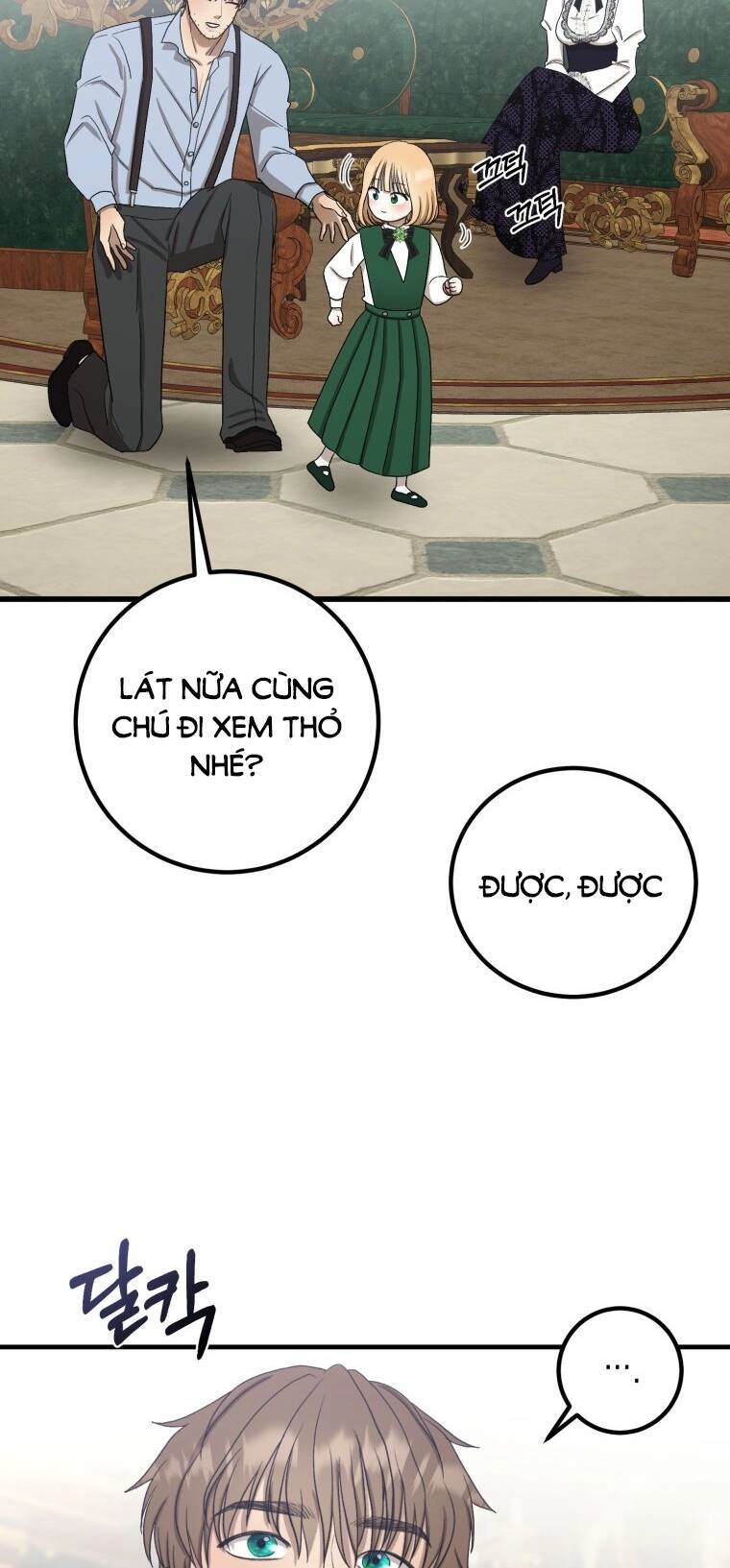 Khi Tôi Bị Chú Chó Tôi Bỏ Rơi Cắn Chapter 11.1 - 27