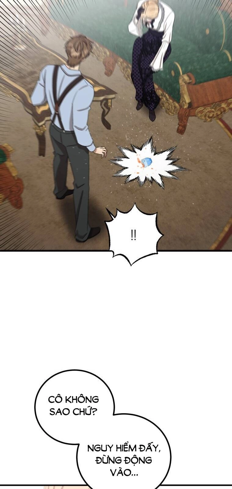 Khi Tôi Bị Chú Chó Tôi Bỏ Rơi Cắn Chapter 11.2 - 8