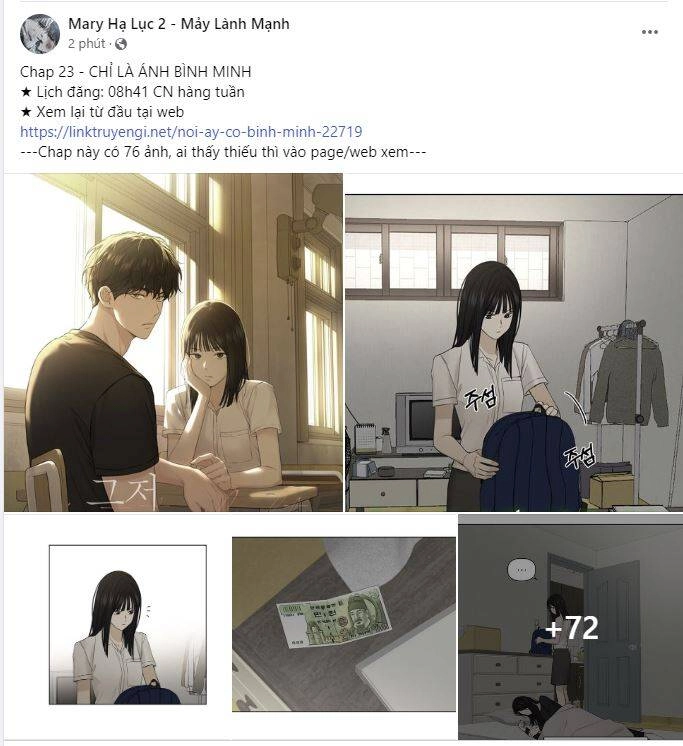 Khi Tôi Bị Chú Chó Tôi Bỏ Rơi Cắn Chapter 13.1 - 1