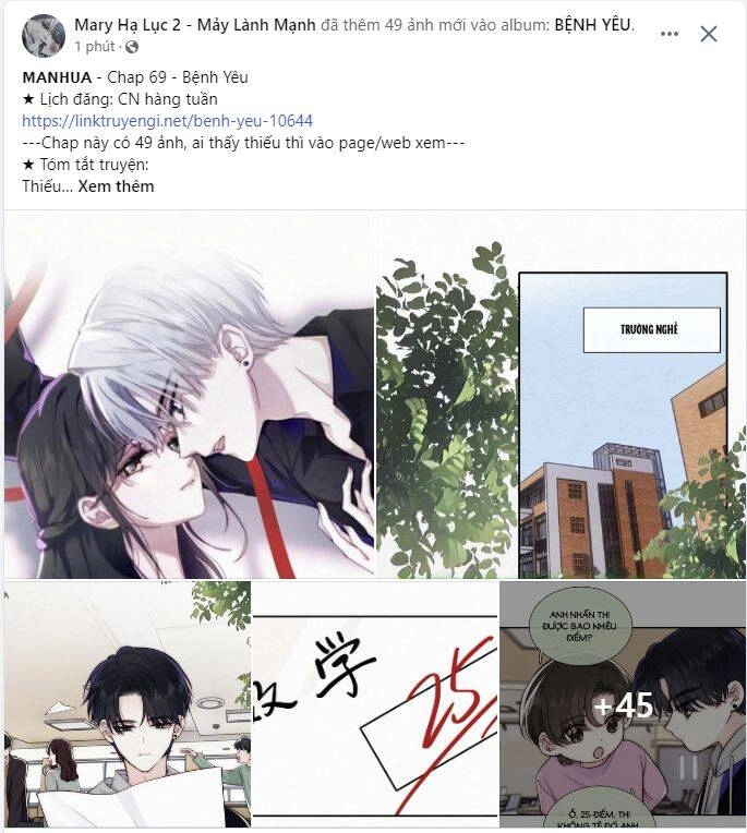 Khi Tôi Bị Chú Chó Tôi Bỏ Rơi Cắn Chapter 13.1 - 2