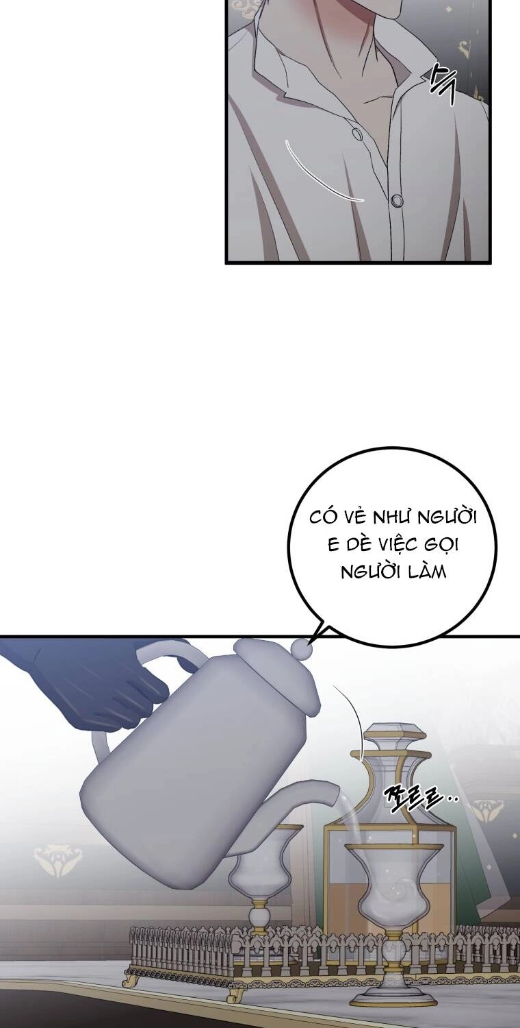 Khi Tôi Bị Chú Chó Tôi Bỏ Rơi Cắn Chapter 14.1 - 21