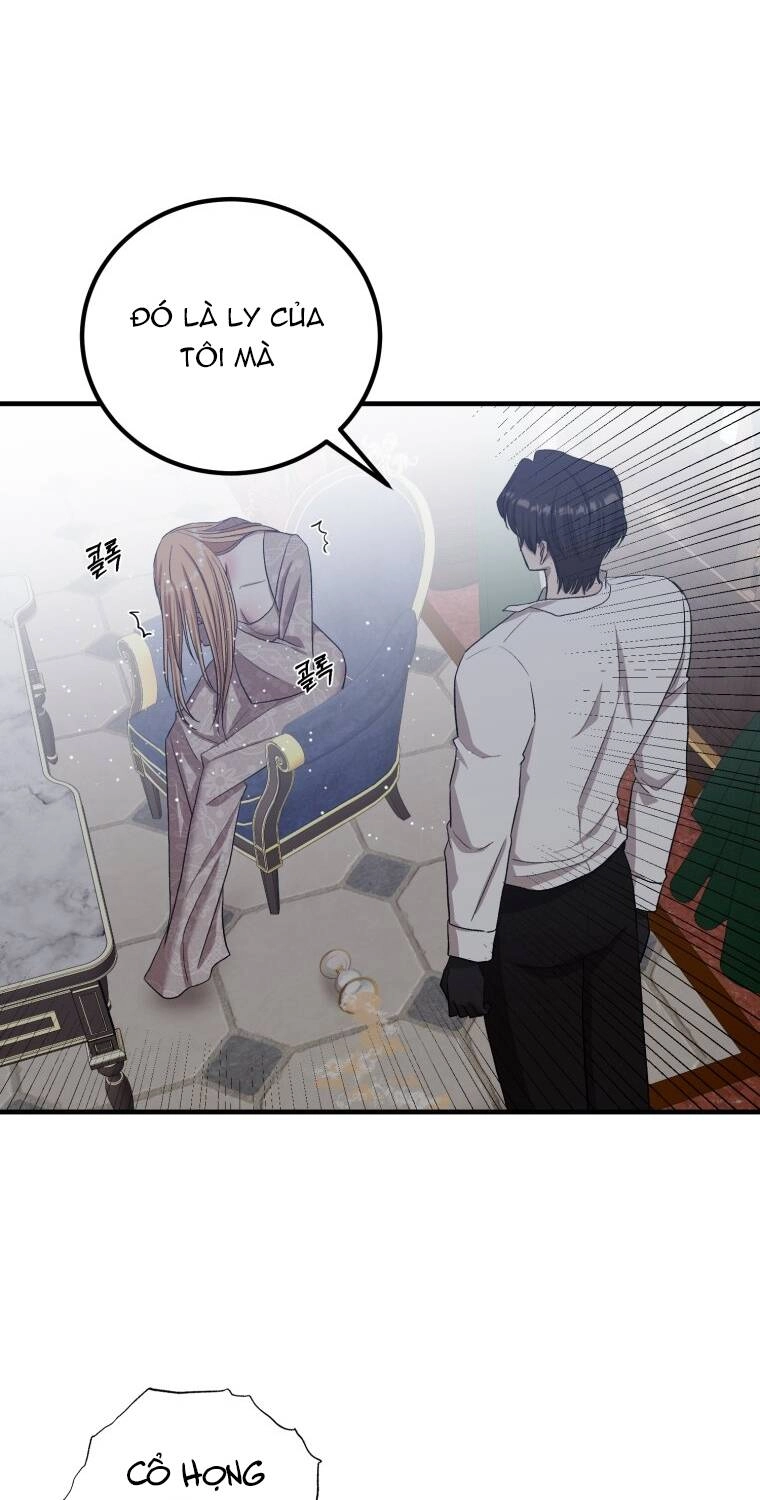 Khi Tôi Bị Chú Chó Tôi Bỏ Rơi Cắn Chapter 14.2 - 3