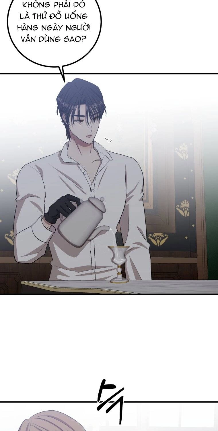 Khi Tôi Bị Chú Chó Tôi Bỏ Rơi Cắn Chapter 14.2 - 5