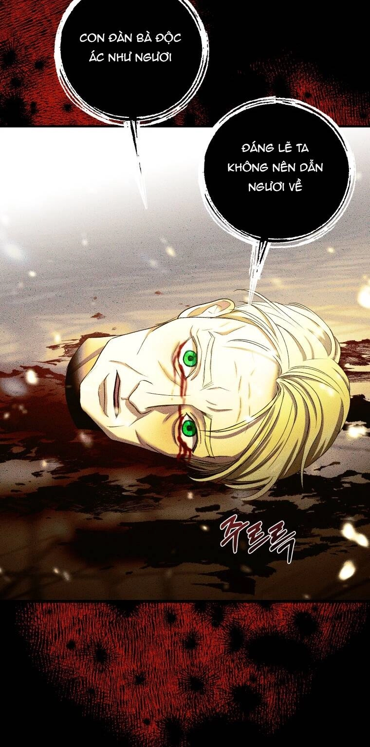 Khi Tôi Bị Chú Chó Tôi Bỏ Rơi Cắn Chapter 15.1 - 14