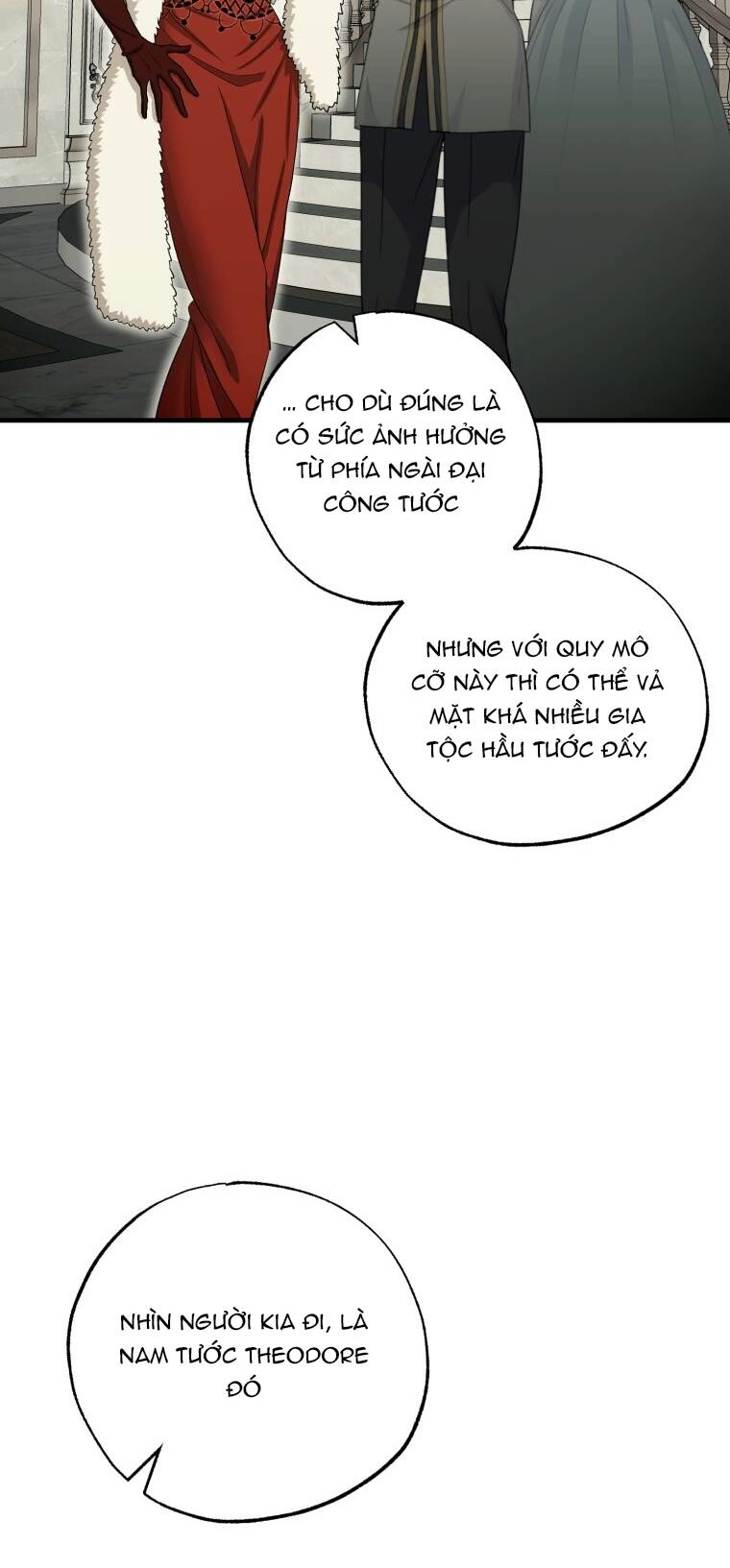 Khi Tôi Bị Chú Chó Tôi Bỏ Rơi Cắn Chapter 16.1 - 3