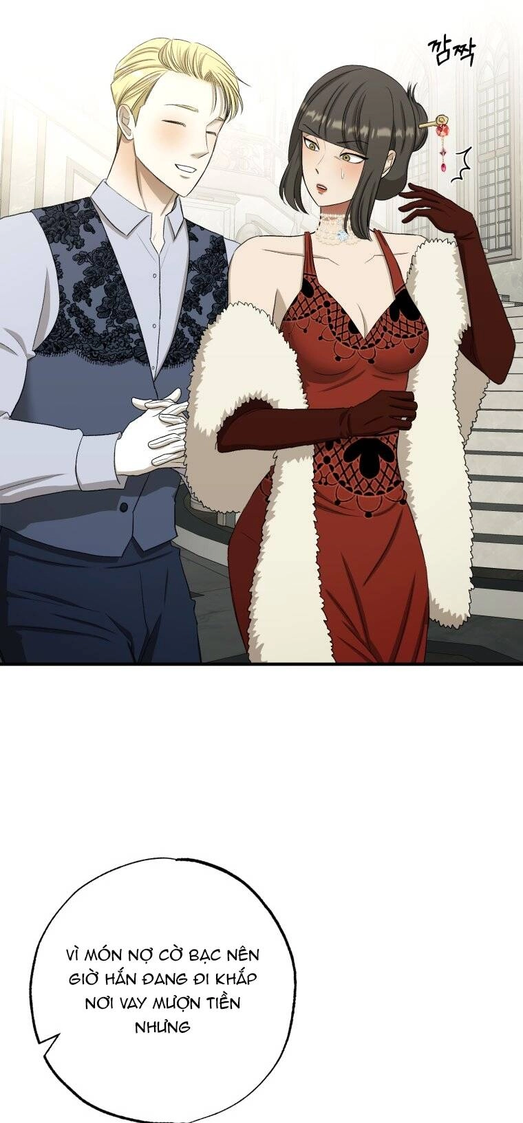 Khi Tôi Bị Chú Chó Tôi Bỏ Rơi Cắn Chapter 16.1 - 4