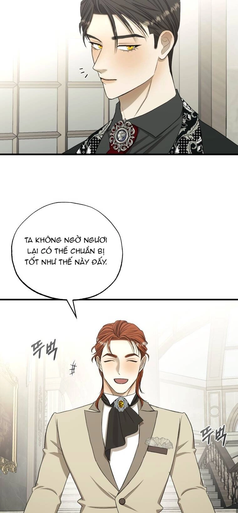 Khi Tôi Bị Chú Chó Tôi Bỏ Rơi Cắn Chapter 16.1 - 10