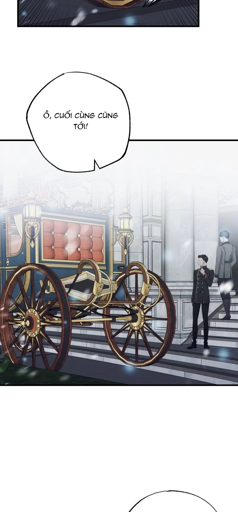 Khi Tôi Bị Chú Chó Tôi Bỏ Rơi Cắn Chapter 16.1 - 27