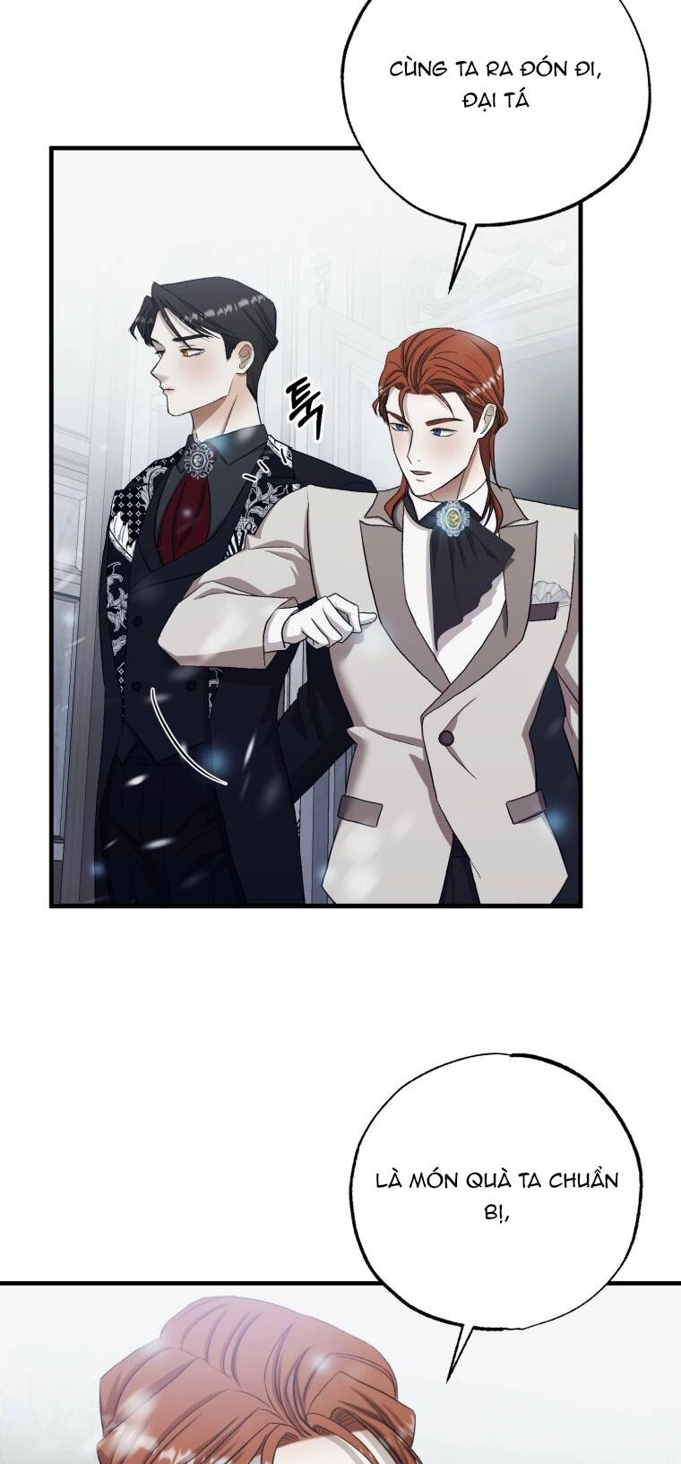 Khi Tôi Bị Chú Chó Tôi Bỏ Rơi Cắn Chapter 16.1 - 28