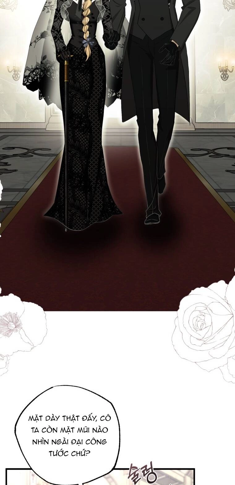 Khi Tôi Bị Chú Chó Tôi Bỏ Rơi Cắn Chapter 17.1 - 3