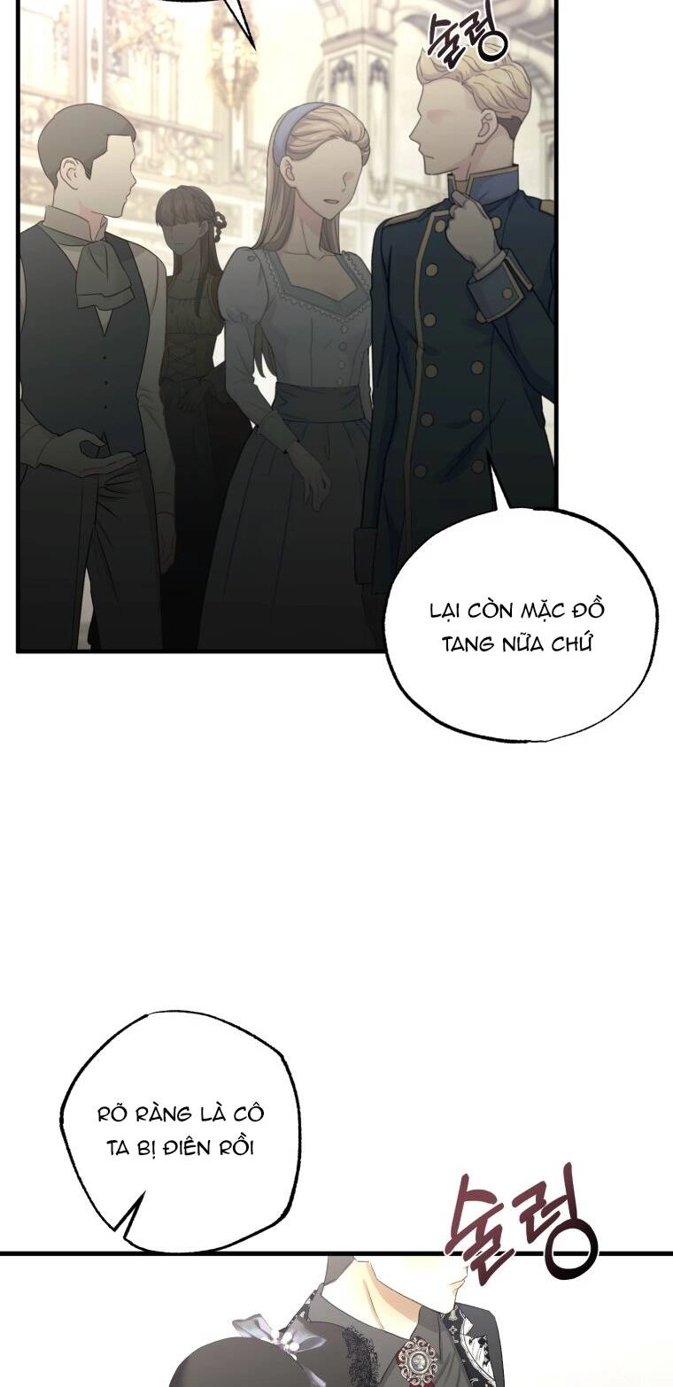 Khi Tôi Bị Chú Chó Tôi Bỏ Rơi Cắn Chapter 17.1 - 4