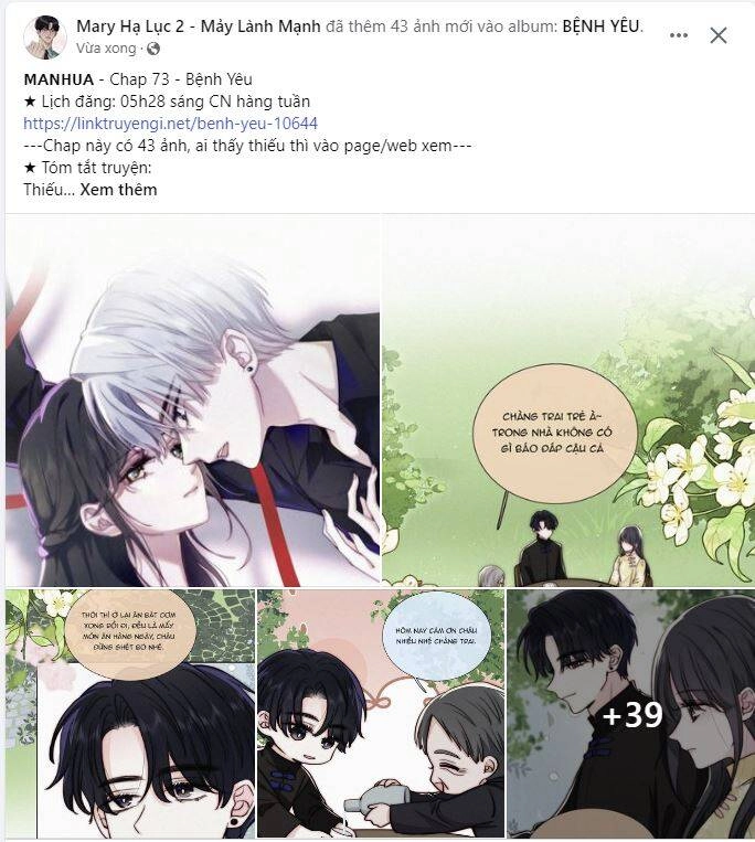 Khi Tôi Bị Chú Chó Tôi Bỏ Rơi Cắn Chapter 18.1 - 2