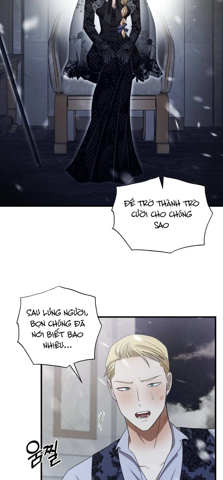 Khi Tôi Bị Chú Chó Tôi Bỏ Rơi Cắn Chapter 19.1 - 18