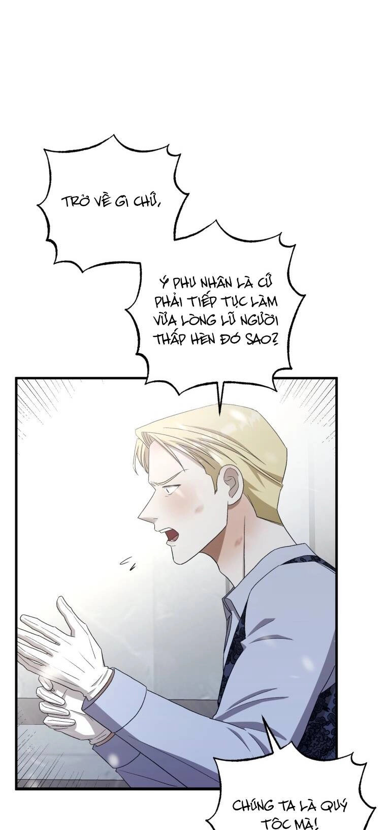 Khi Tôi Bị Chú Chó Tôi Bỏ Rơi Cắn Chapter 19.1 - 21