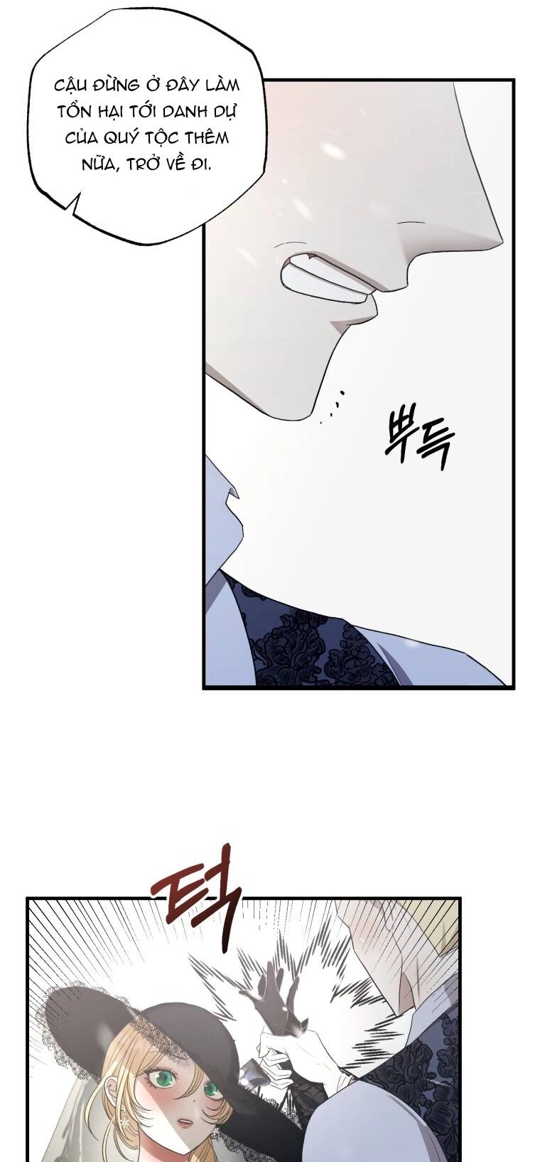 Khi Tôi Bị Chú Chó Tôi Bỏ Rơi Cắn Chapter 19.2 - 3