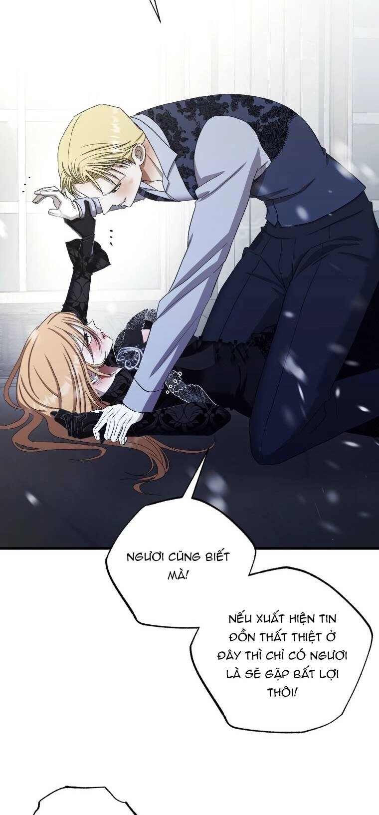 Khi Tôi Bị Chú Chó Tôi Bỏ Rơi Cắn Chapter 19.2 - 25