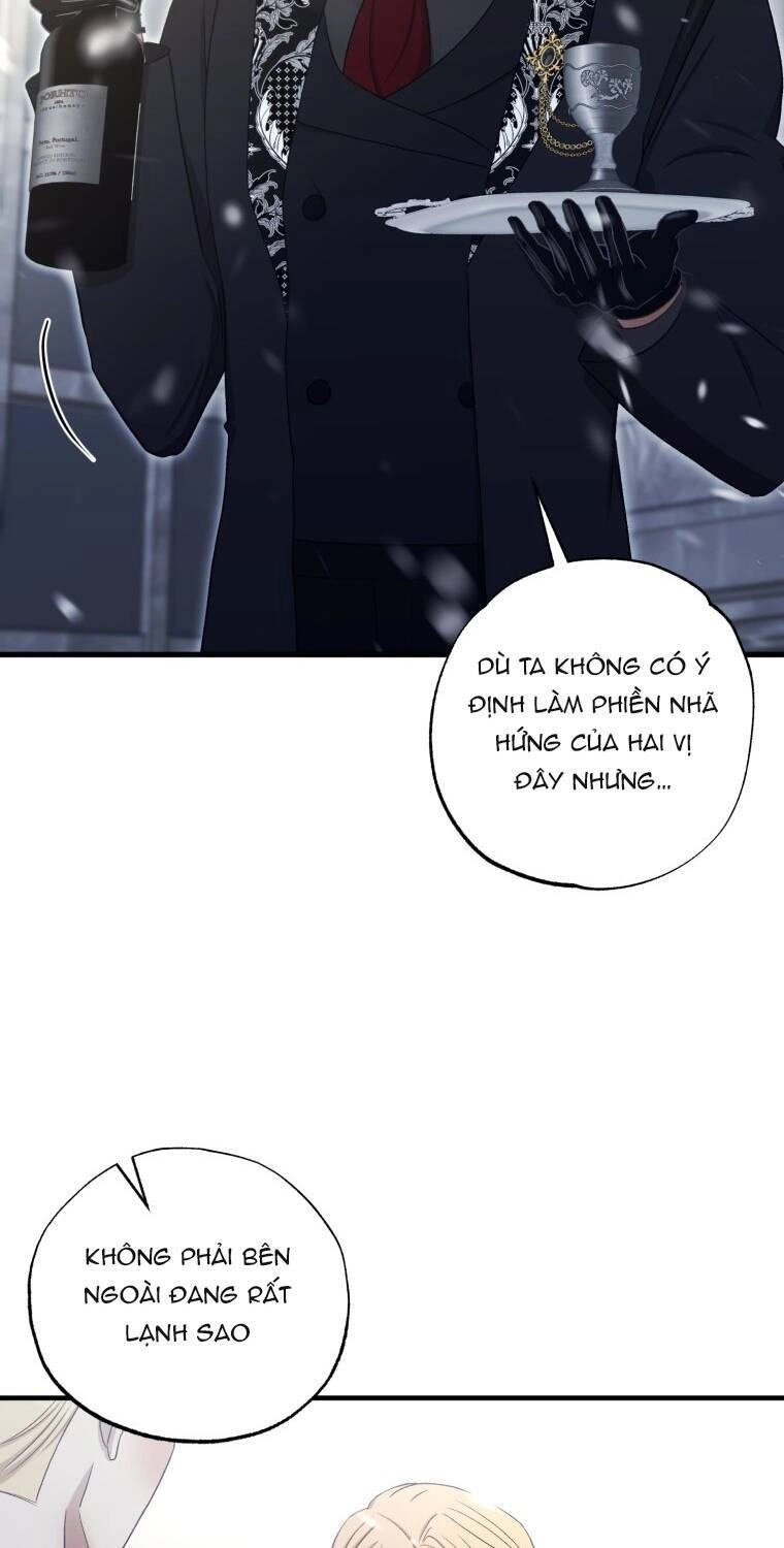 Khi Tôi Bị Chú Chó Tôi Bỏ Rơi Cắn Chapter 20.1 - 8