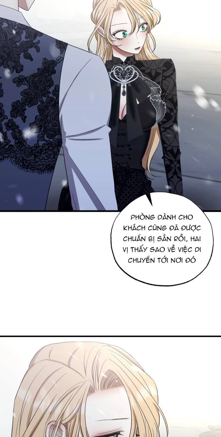 Khi Tôi Bị Chú Chó Tôi Bỏ Rơi Cắn Chapter 20.1 - 9