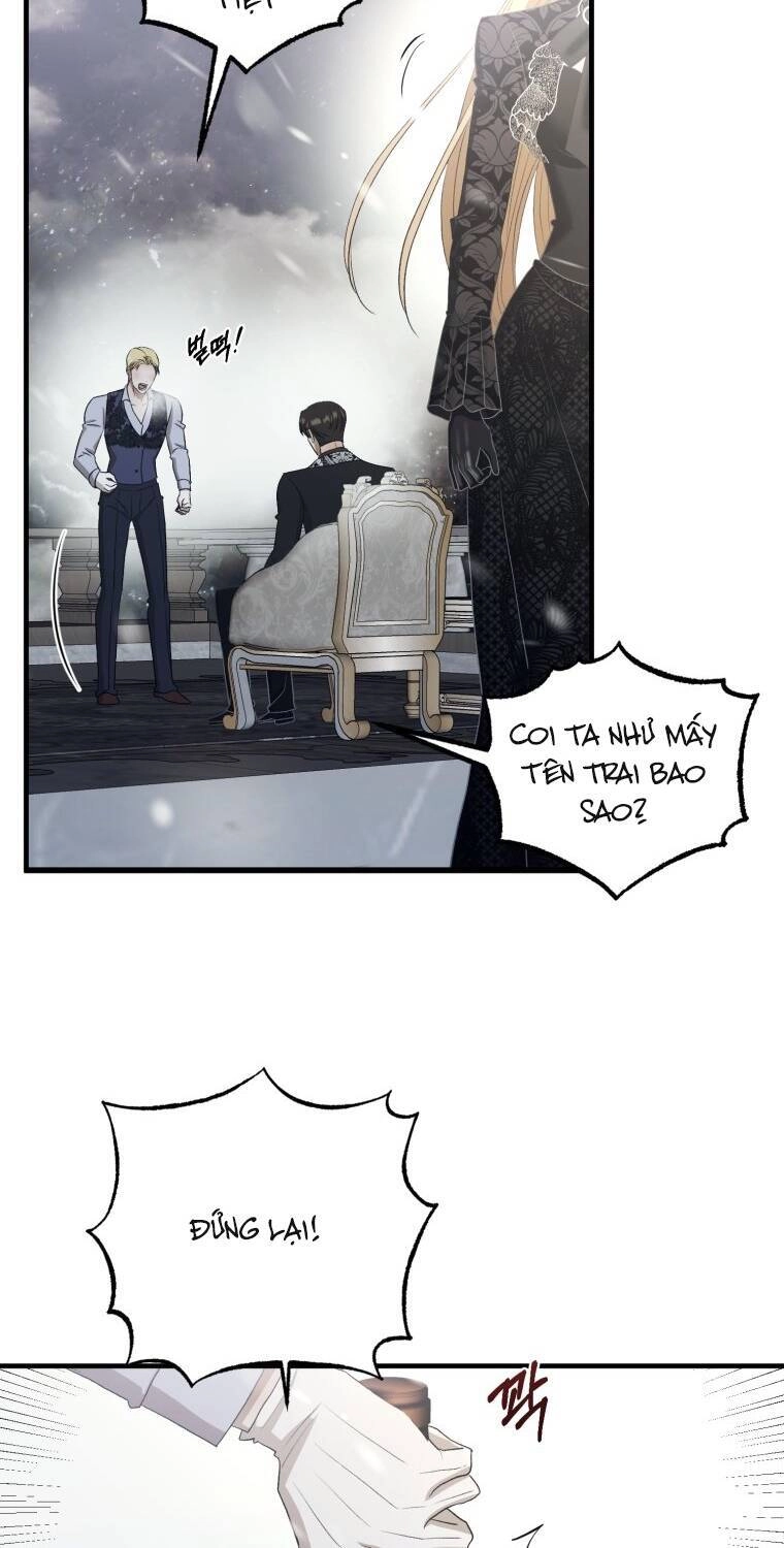 Khi Tôi Bị Chú Chó Tôi Bỏ Rơi Cắn Chapter 20.1 - 27