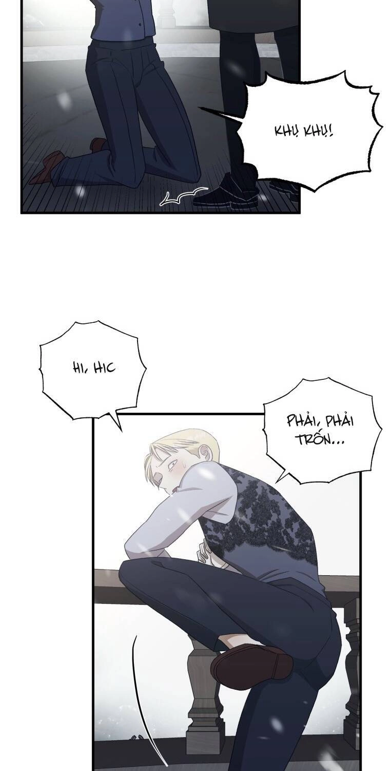 Khi Tôi Bị Chú Chó Tôi Bỏ Rơi Cắn Chapter 20.2 - 8