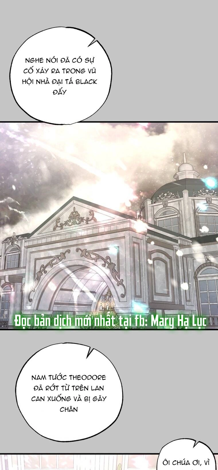 Khi Tôi Bị Chú Chó Tôi Bỏ Rơi Cắn Chapter 21.1 - 1