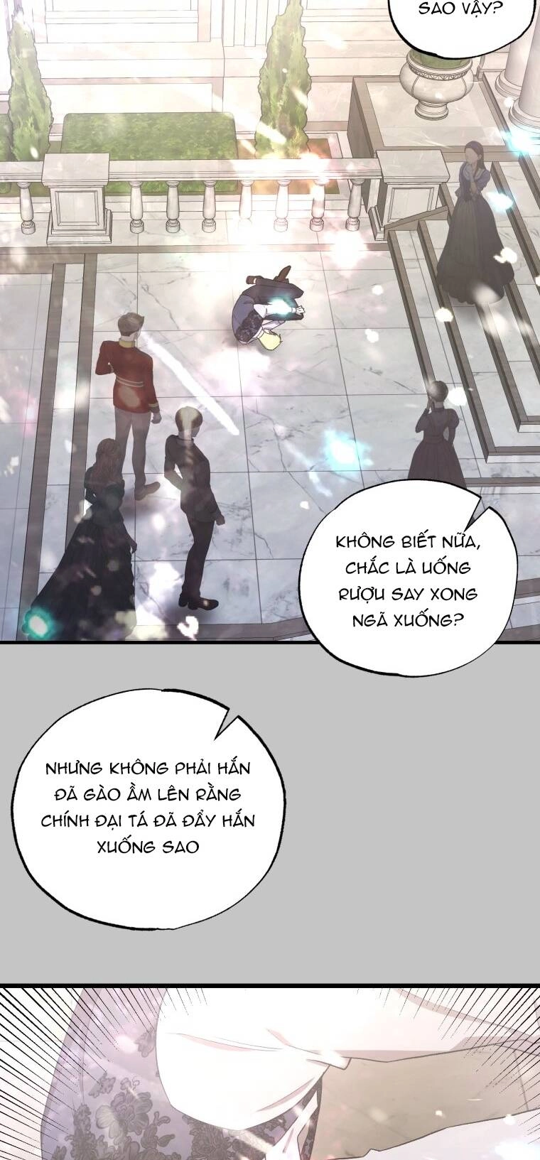 Khi Tôi Bị Chú Chó Tôi Bỏ Rơi Cắn Chapter 21.1 - 2