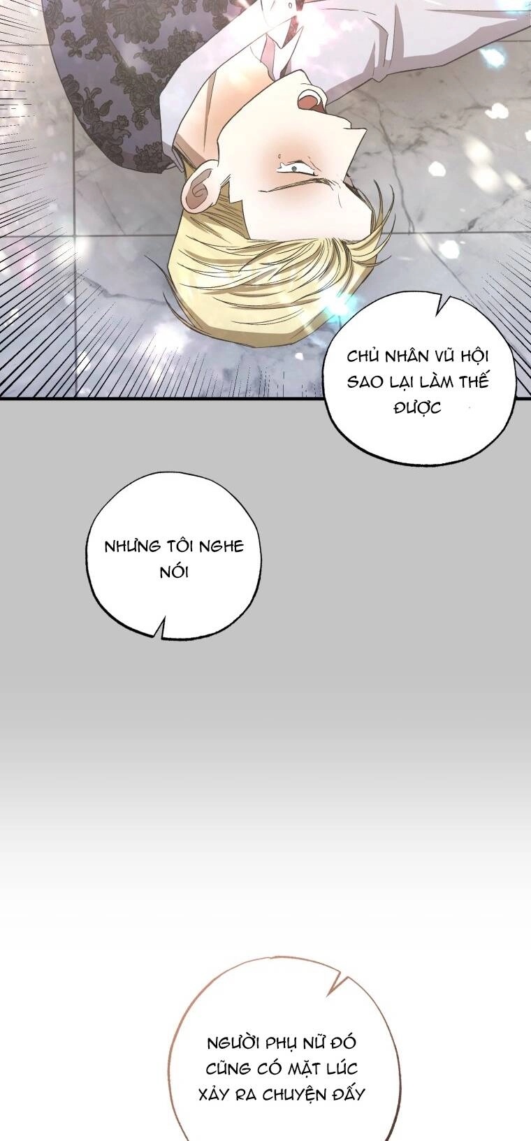 Khi Tôi Bị Chú Chó Tôi Bỏ Rơi Cắn Chapter 21.1 - 3