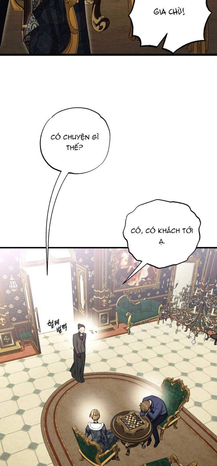 Khi Tôi Bị Chú Chó Tôi Bỏ Rơi Cắn Chapter 21.1 - 5