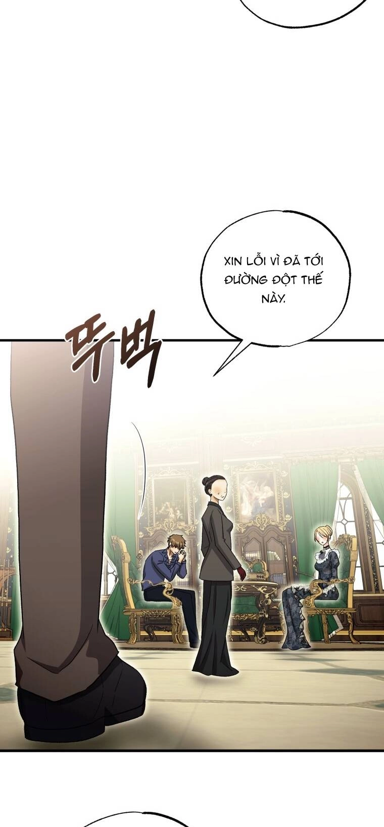 Khi Tôi Bị Chú Chó Tôi Bỏ Rơi Cắn Chapter 21.1 - 7