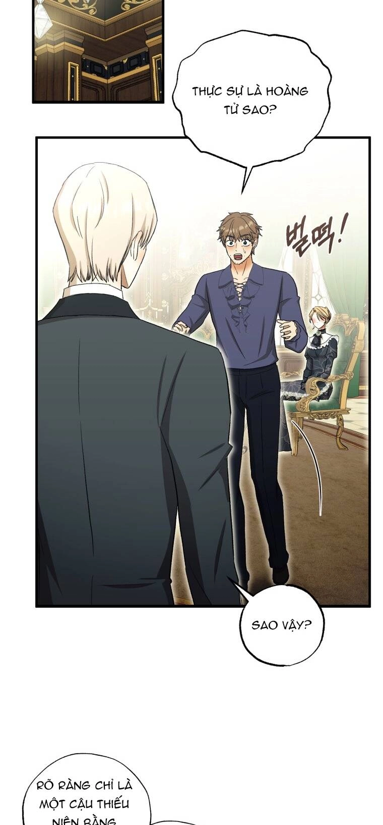 Khi Tôi Bị Chú Chó Tôi Bỏ Rơi Cắn Chapter 21.1 - 12