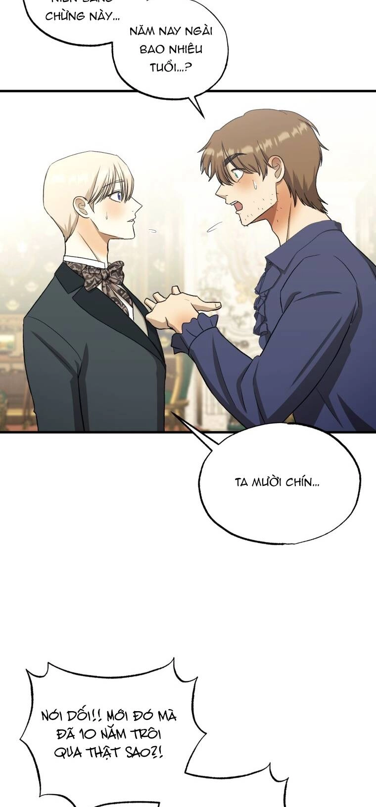 Khi Tôi Bị Chú Chó Tôi Bỏ Rơi Cắn Chapter 21.1 - 13