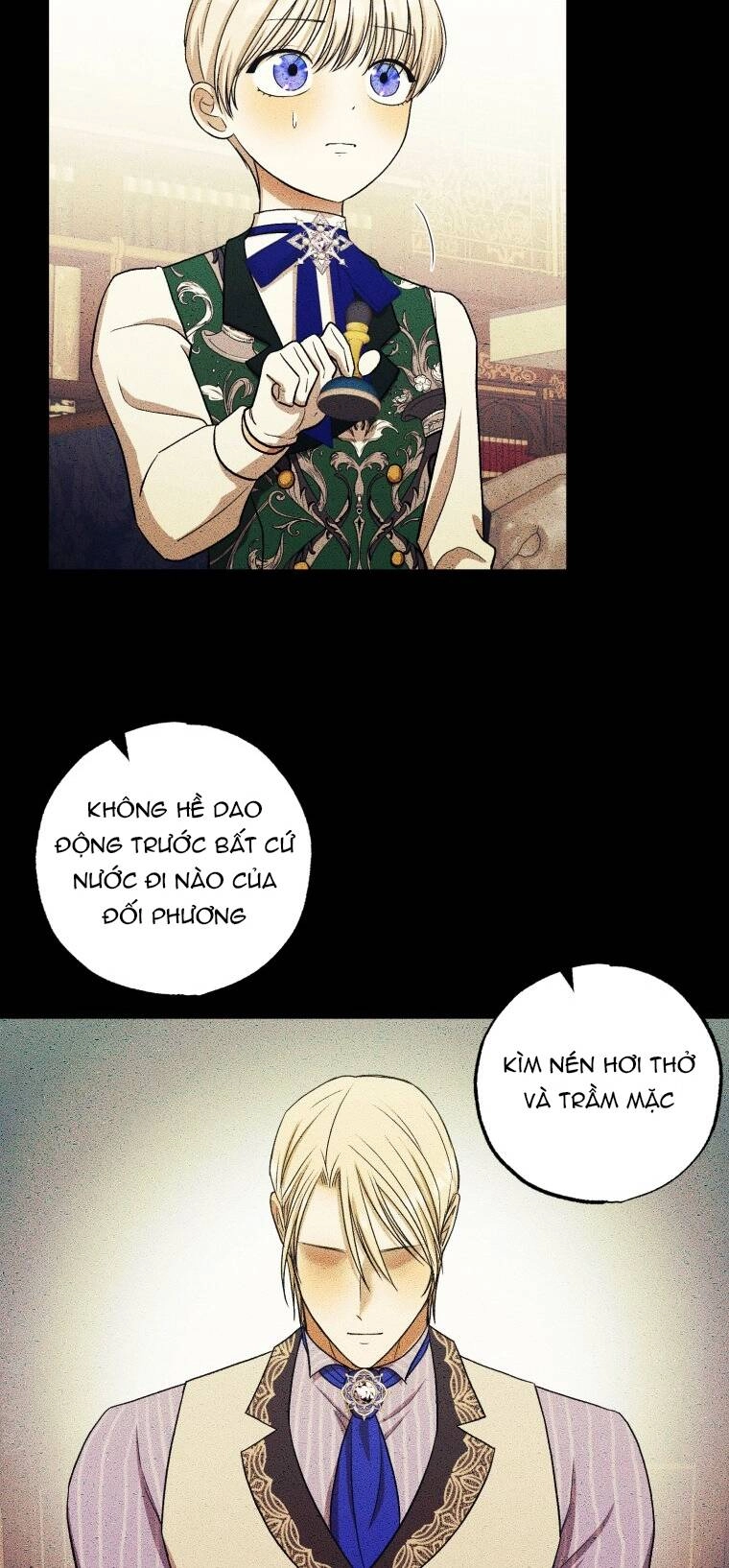 Khi Tôi Bị Chú Chó Tôi Bỏ Rơi Cắn Chapter 21.1 - 20