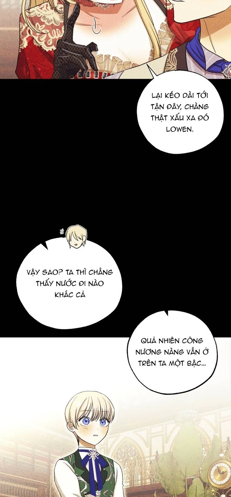 Khi Tôi Bị Chú Chó Tôi Bỏ Rơi Cắn Chapter 21.1 - 26