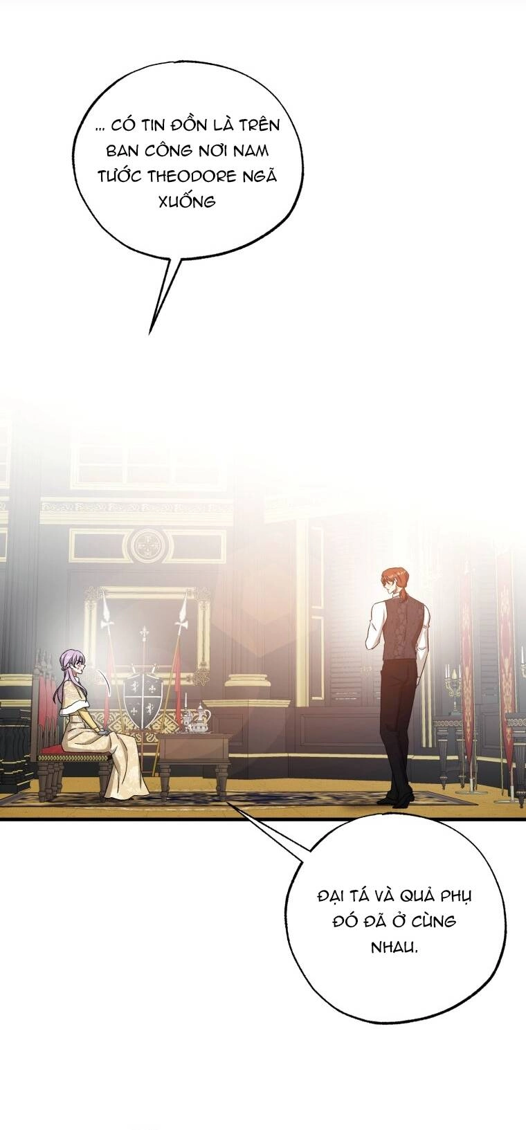 Khi Tôi Bị Chú Chó Tôi Bỏ Rơi Cắn Chapter 21.2 - 8