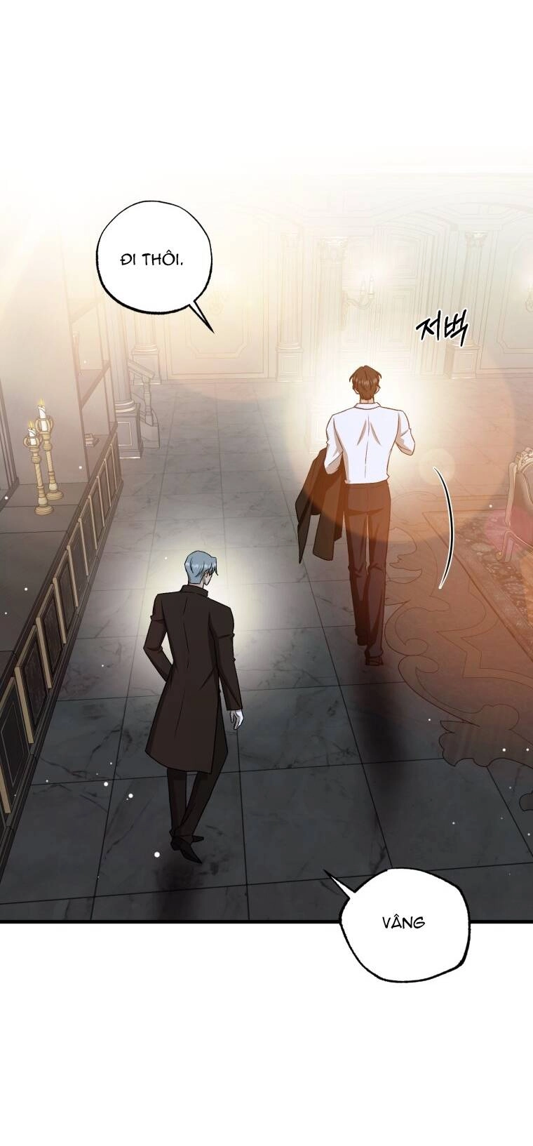 Khi Tôi Bị Chú Chó Tôi Bỏ Rơi Cắn Chapter 21.2 - 23