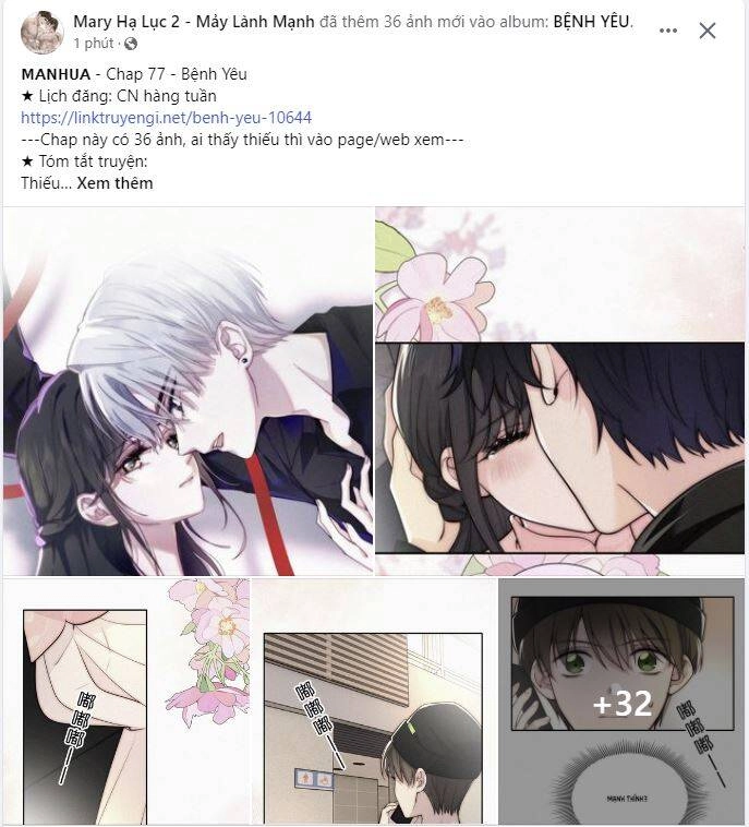 Khi Tôi Bị Chú Chó Tôi Bỏ Rơi Cắn Chapter 22.1 - 1