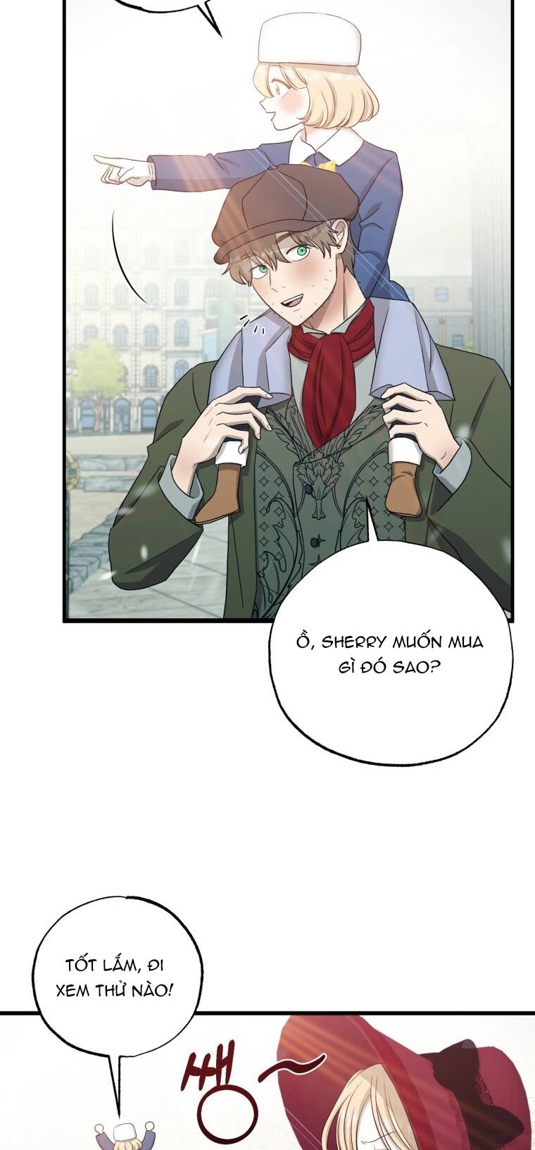 Khi Tôi Bị Chú Chó Tôi Bỏ Rơi Cắn Chapter 22.1 - 4