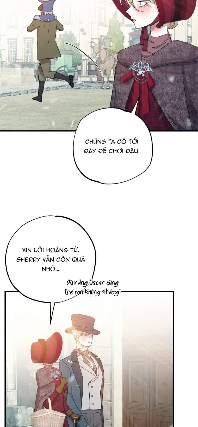 Khi Tôi Bị Chú Chó Tôi Bỏ Rơi Cắn Chapter 22.1 - 5