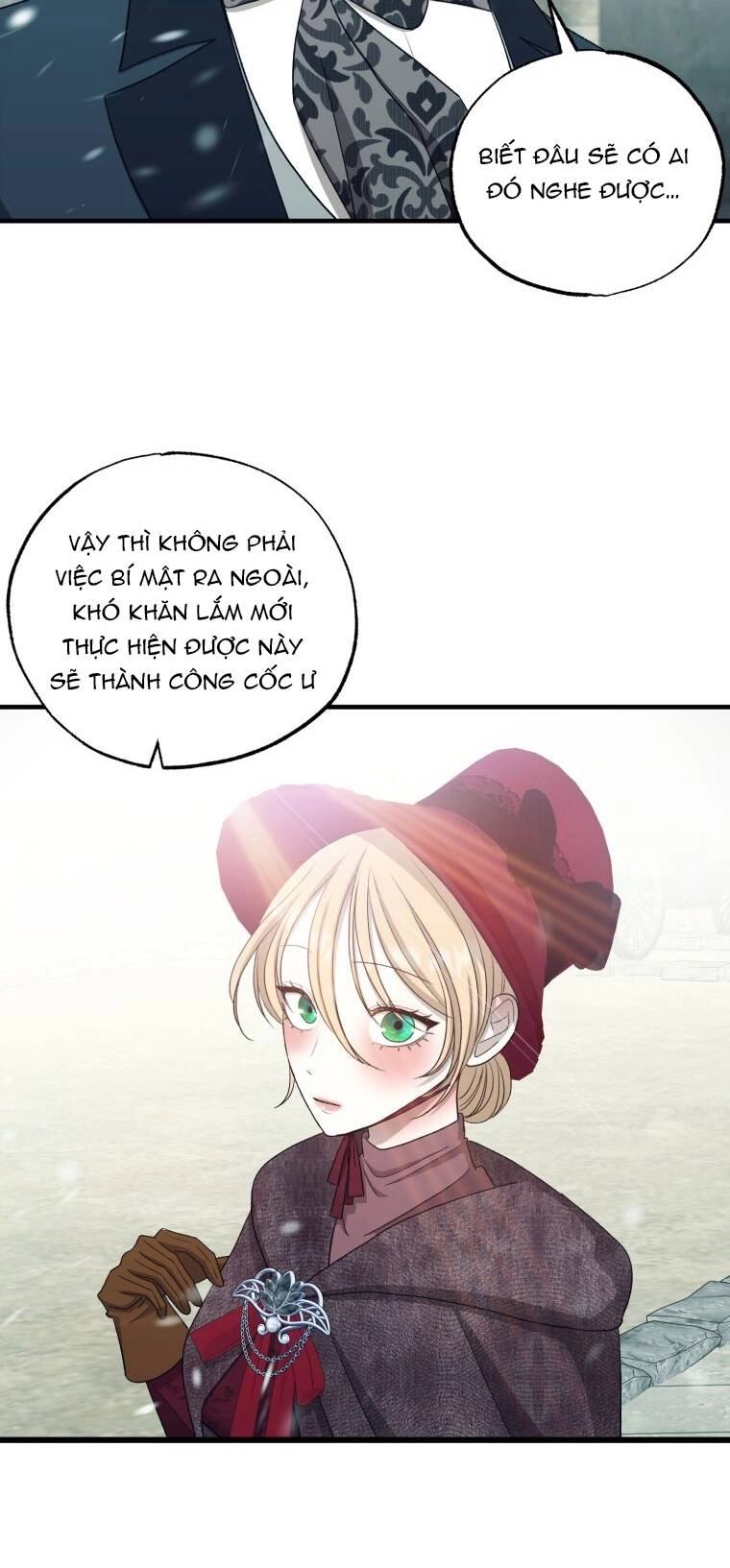 Khi Tôi Bị Chú Chó Tôi Bỏ Rơi Cắn Chapter 22.1 - 7