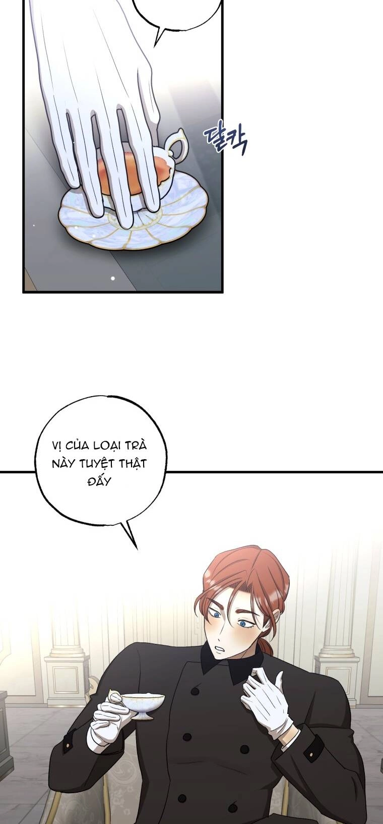 Khi Tôi Bị Chú Chó Tôi Bỏ Rơi Cắn Chapter 22.1 - 12