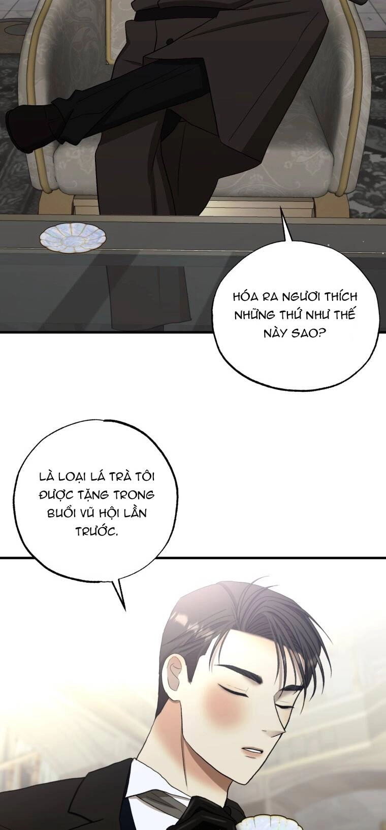 Khi Tôi Bị Chú Chó Tôi Bỏ Rơi Cắn Chapter 22.1 - 13