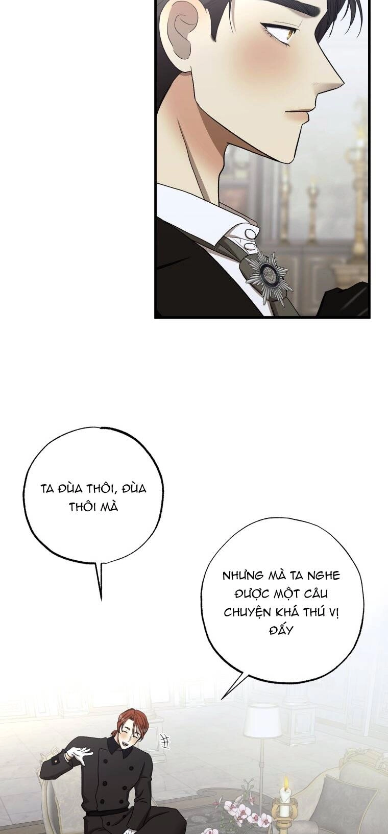 Khi Tôi Bị Chú Chó Tôi Bỏ Rơi Cắn Chapter 22.1 - 16