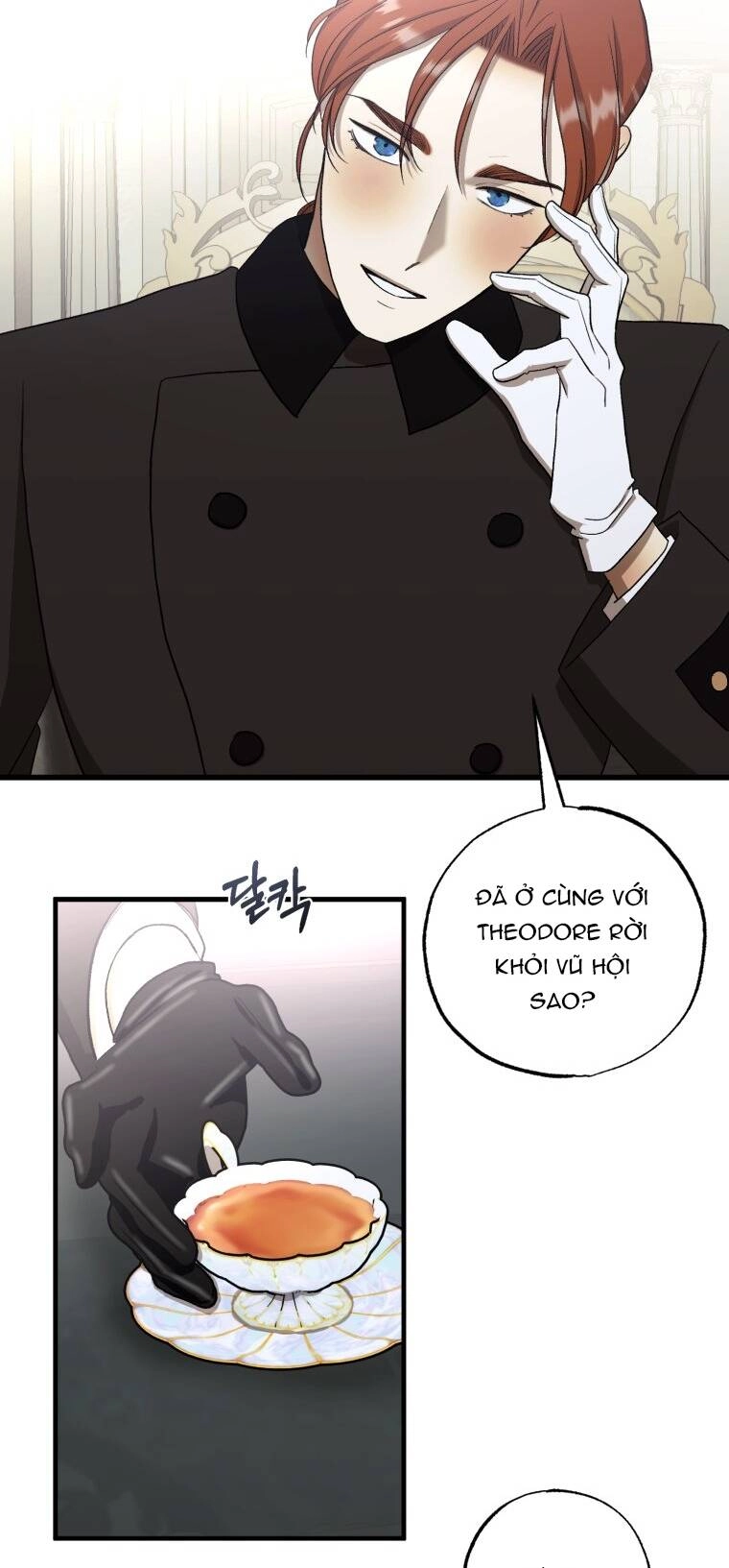 Khi Tôi Bị Chú Chó Tôi Bỏ Rơi Cắn Chapter 22.1 - 19