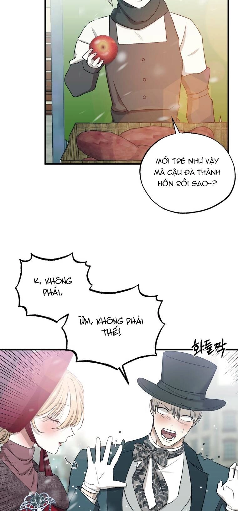 Khi Tôi Bị Chú Chó Tôi Bỏ Rơi Cắn Chapter 22.1 - 28