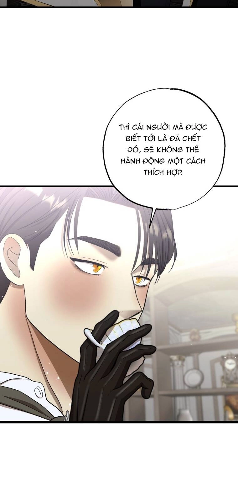 Khi Tôi Bị Chú Chó Tôi Bỏ Rơi Cắn Chapter 22.2 - 17