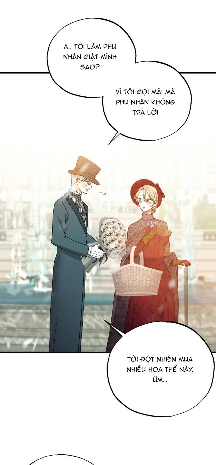 Khi Tôi Bị Chú Chó Tôi Bỏ Rơi Cắn Chapter 23.1 - 4