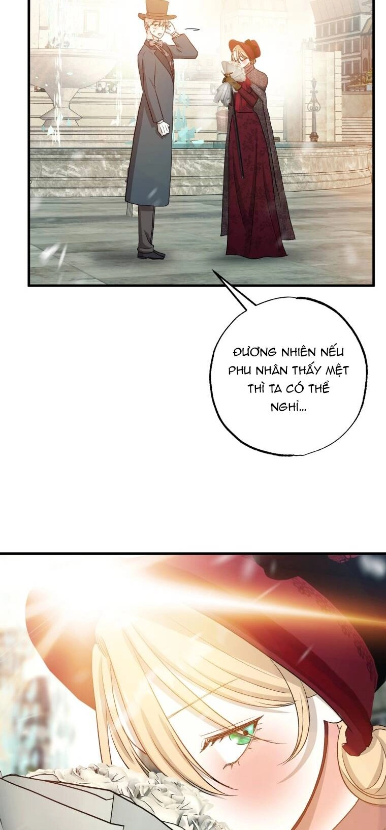 Khi Tôi Bị Chú Chó Tôi Bỏ Rơi Cắn Chapter 23.1 - 8