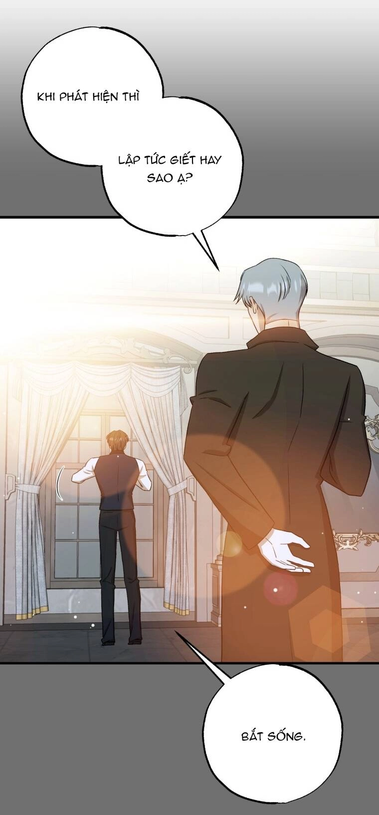 Khi Tôi Bị Chú Chó Tôi Bỏ Rơi Cắn Chapter 23.2 - 1